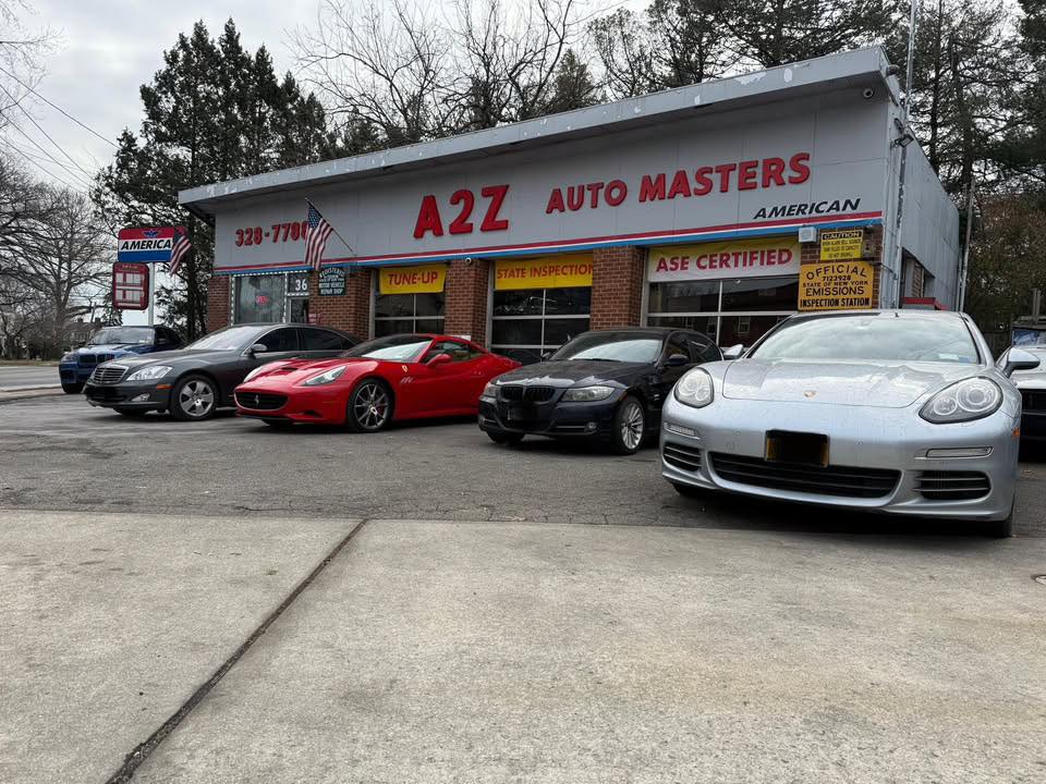 Luxury Car Inventory