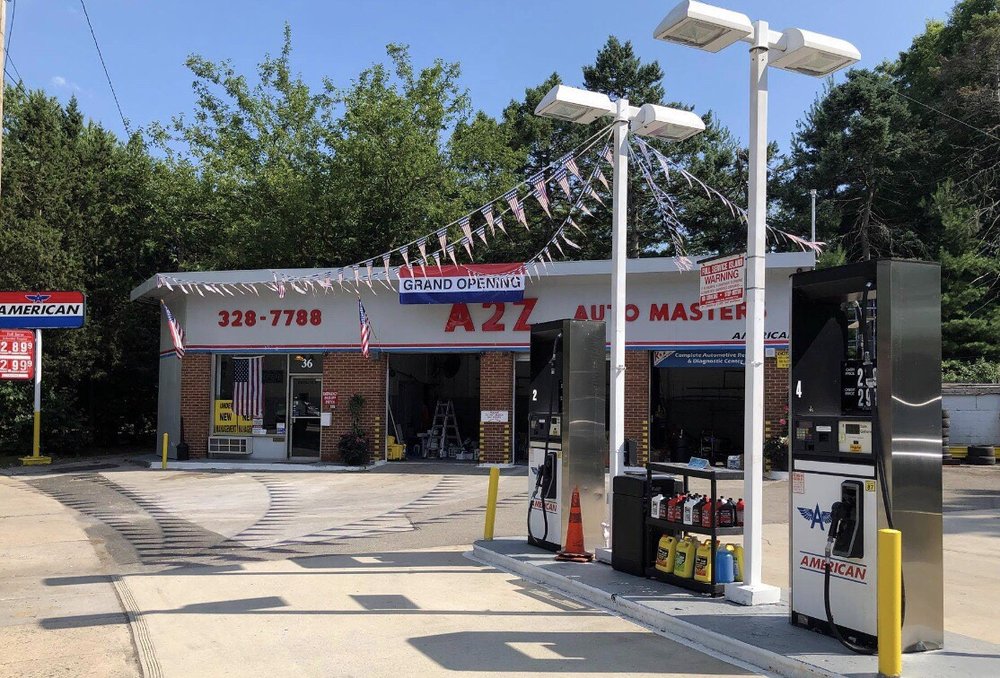 A2Z Auto Masters Facility